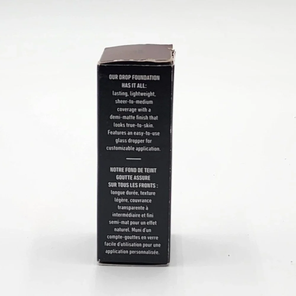 NYX Total Control Pro Drop‎ Foundation Deep TCPDF22 Full Coverage New in Box